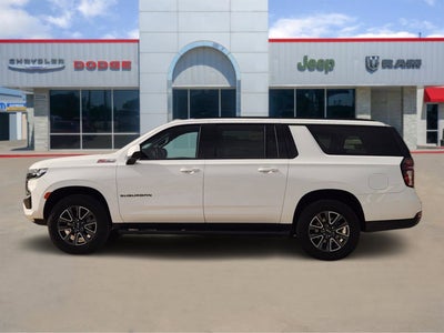 2024 Chevrolet Suburban 4WD Z71