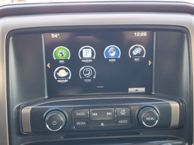 2016 GMC Sierra 3500HD Denali