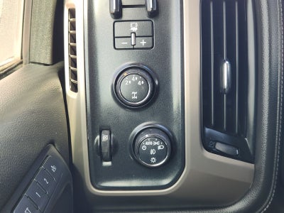 2016 GMC Sierra 3500HD Denali