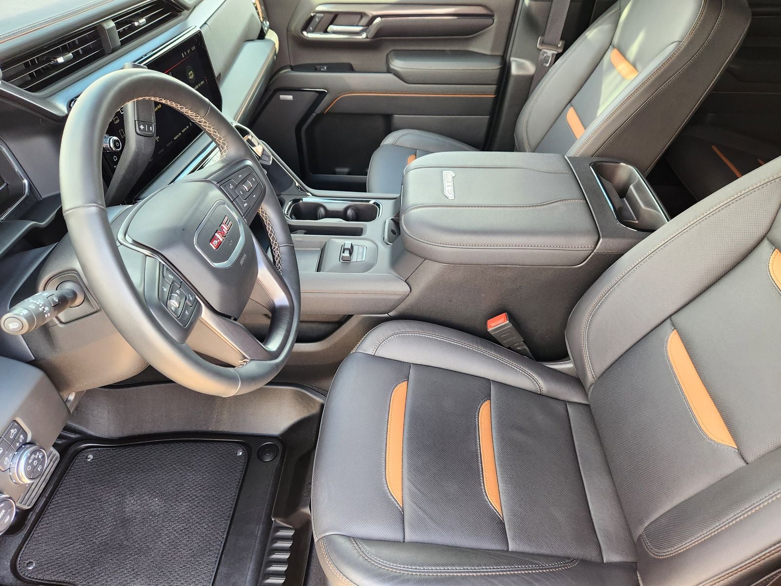 2024 GMC Sierra 2500HD 4WD Crew Cab Standard Bed AT4