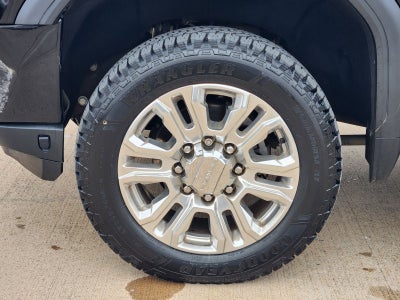 2021 GMC Sierra 2500HD 4WD Crew Cab Standard Bed Denali