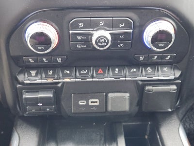 2021 GMC Sierra 2500HD 4WD Crew Cab Standard Bed Denali