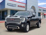 2021 GMC Sierra 2500HD 4WD Crew Cab Standard Bed Denali