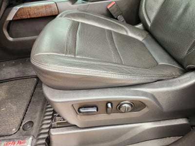 2021 GMC Sierra 2500HD 4WD Crew Cab Standard Bed Denali