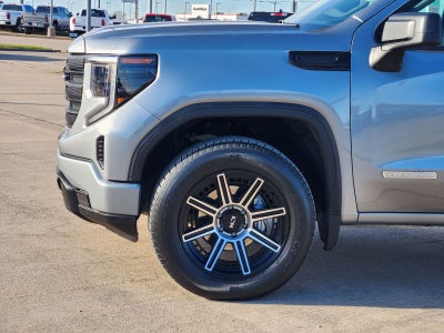 2023 GMC Sierra 1500 4WD Crew Cab Short Box Elevation with 3SB