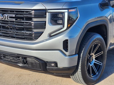 2023 GMC Sierra 1500 4WD Crew Cab Short Box Elevation with 3SB