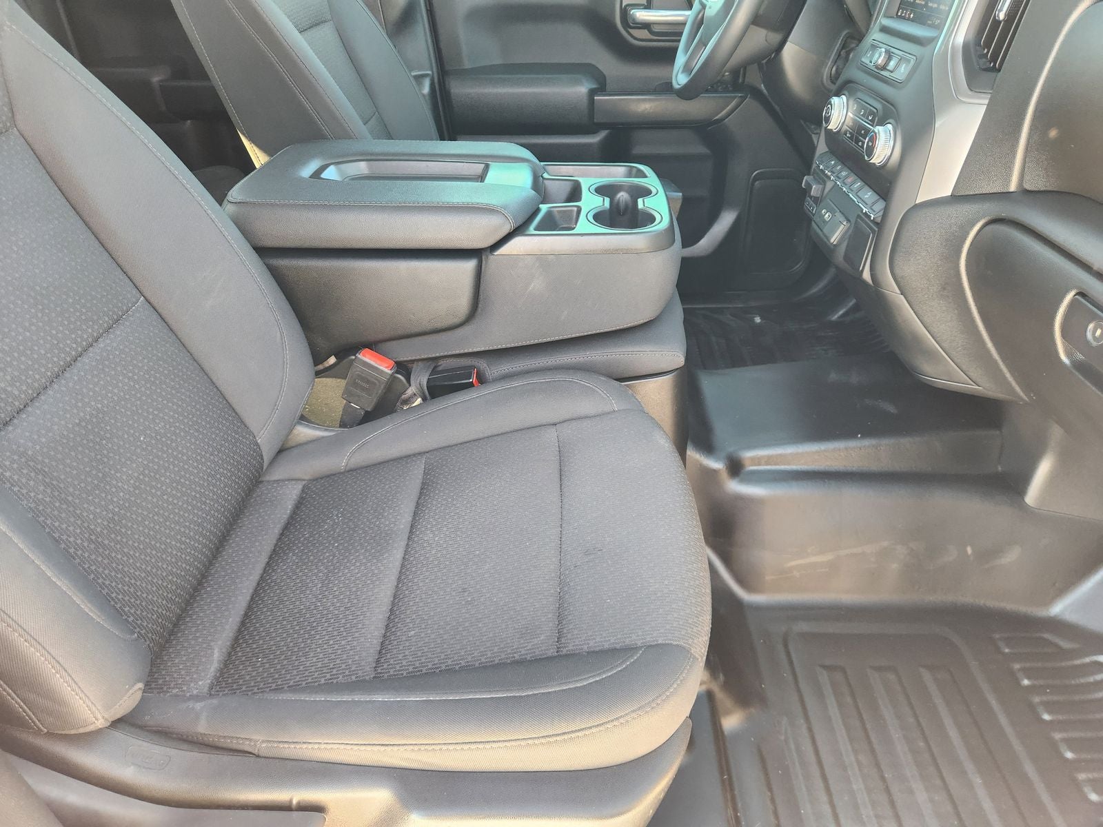 2023 GMC Sierra 1500 4WD Double Cab Standard Box Pro