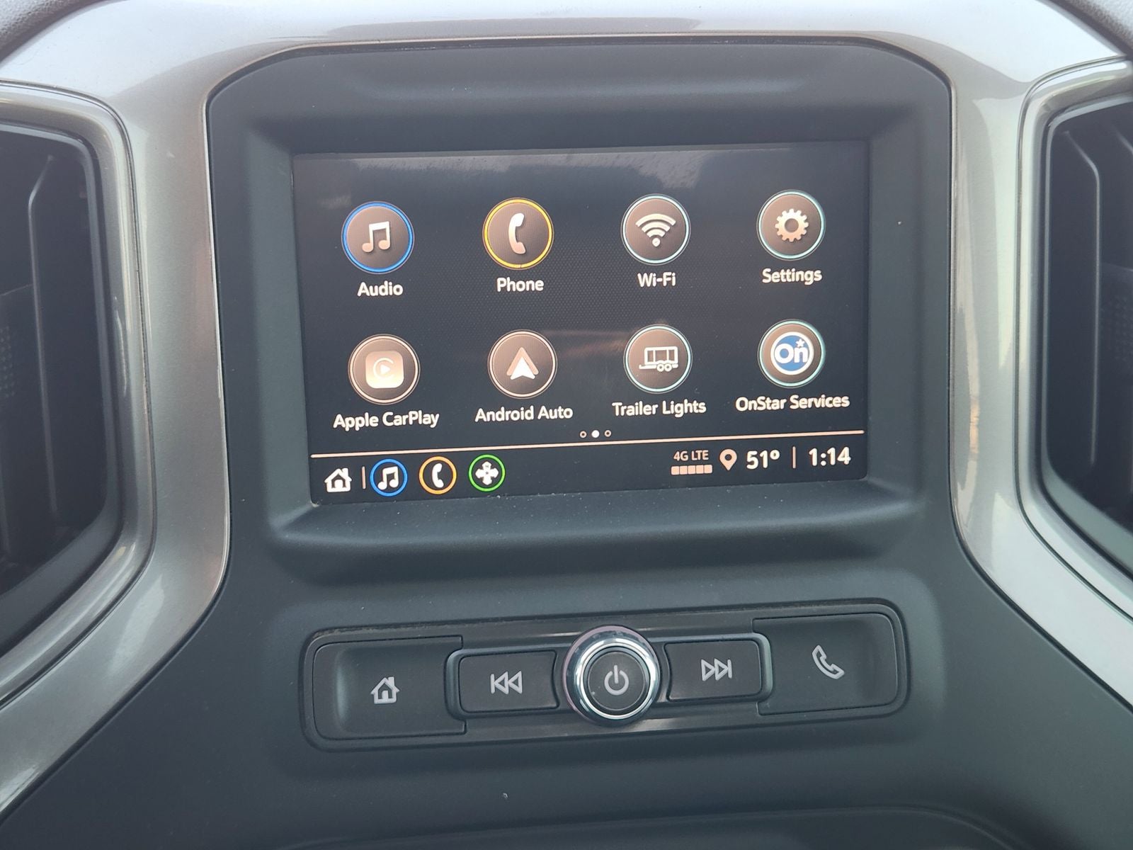 2023 GMC Sierra 1500 4WD Double Cab Standard Box Pro