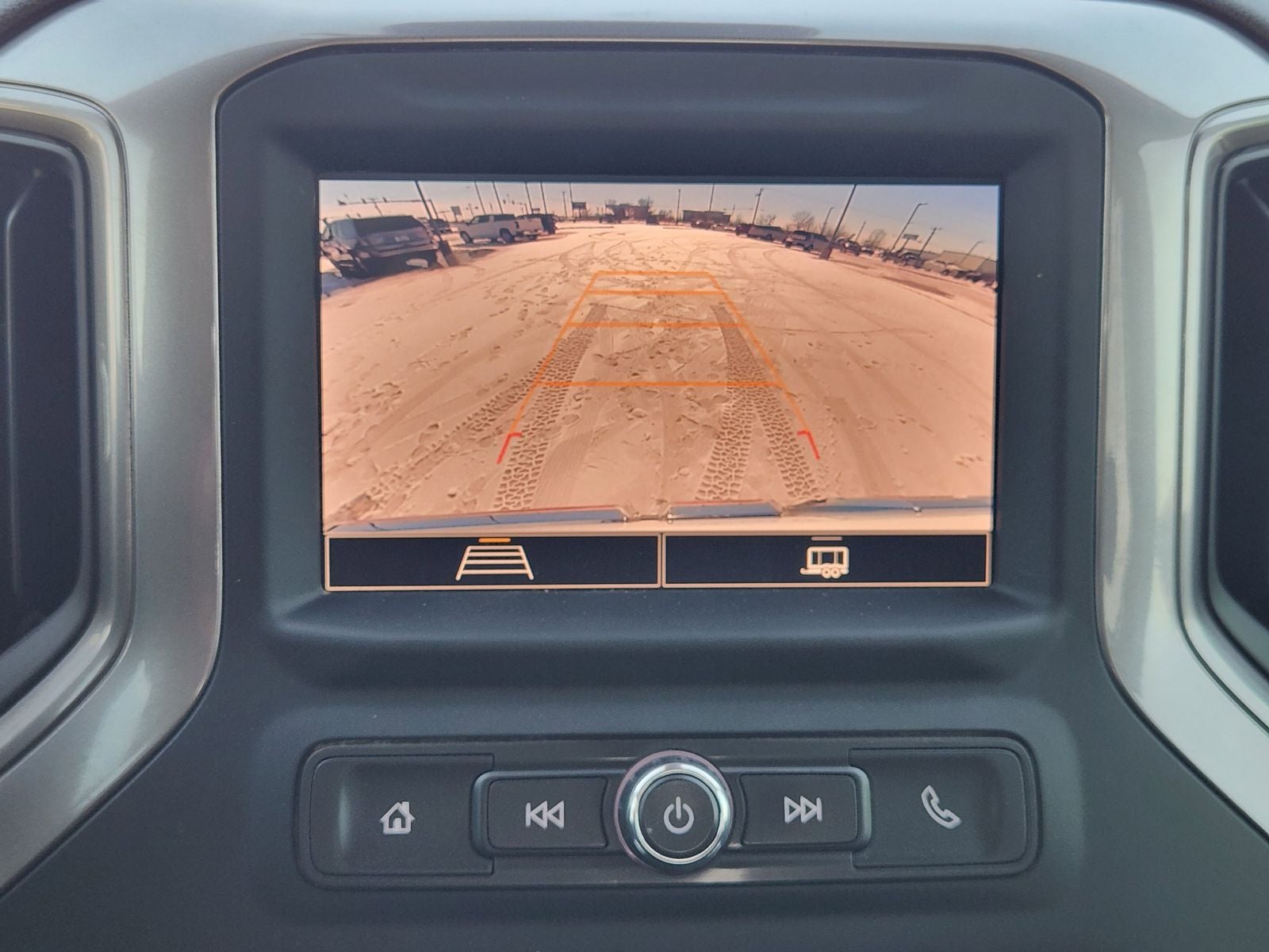 2023 GMC Sierra 1500 4WD Double Cab Standard Box Pro