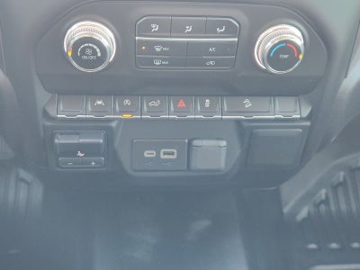 2023 GMC Sierra 1500 4WD Double Cab Standard Box Pro