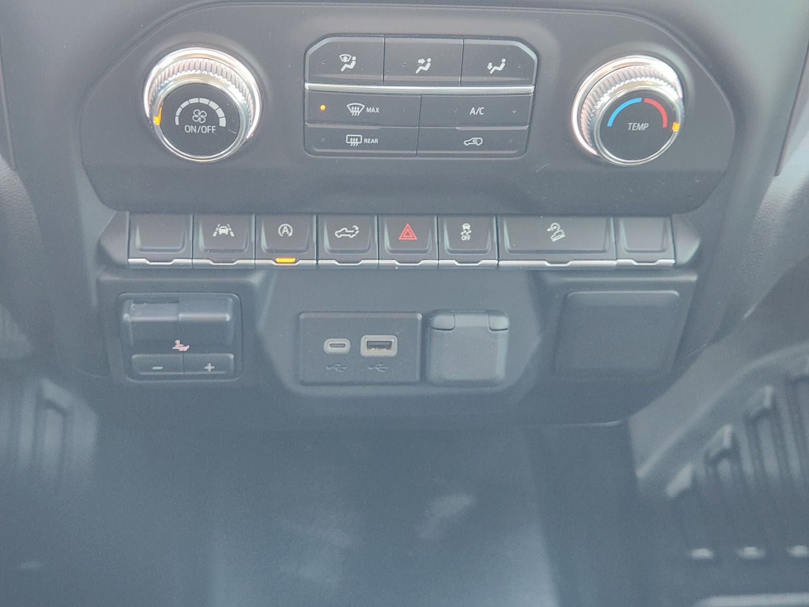 2023 GMC Sierra 1500 4WD Double Cab Standard Box Pro