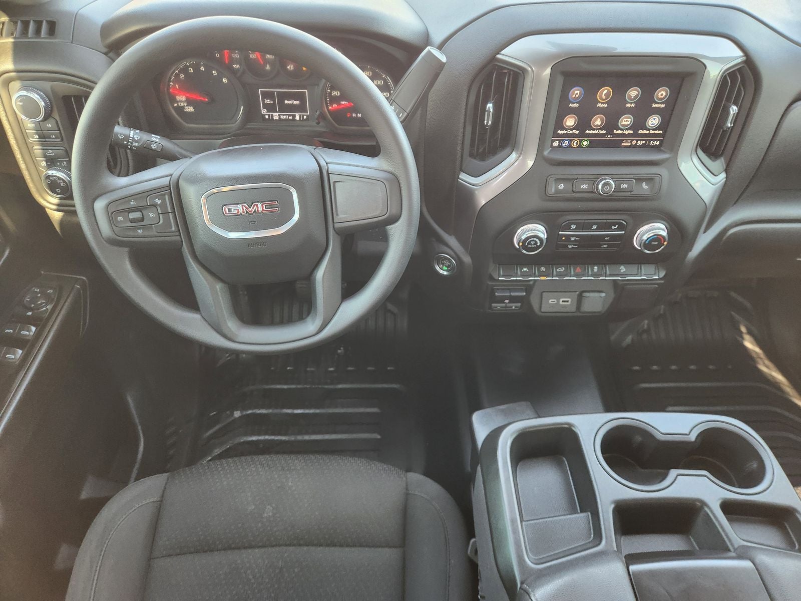 2023 GMC Sierra 1500 4WD Double Cab Standard Box Pro