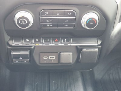 2024 GMC Sierra 1500 4WD Double Cab Standard Box Pro