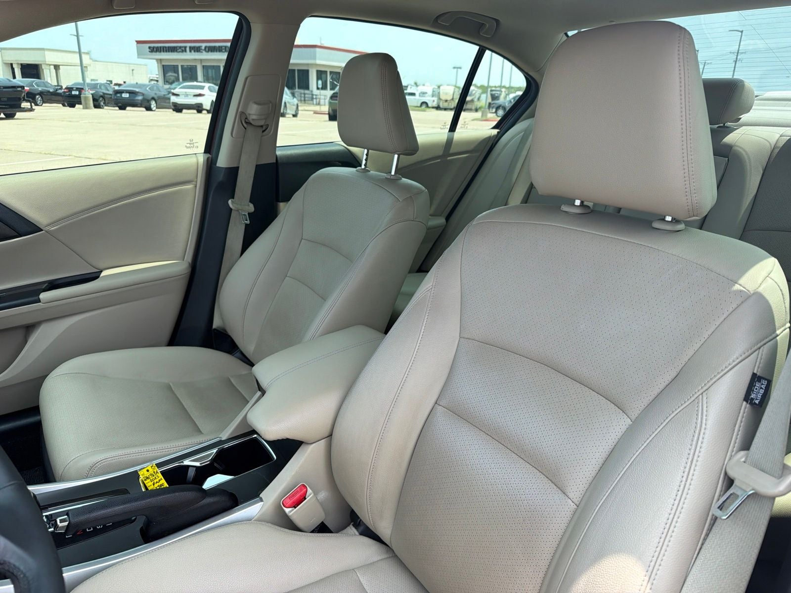 2014 Honda Accord EX-L