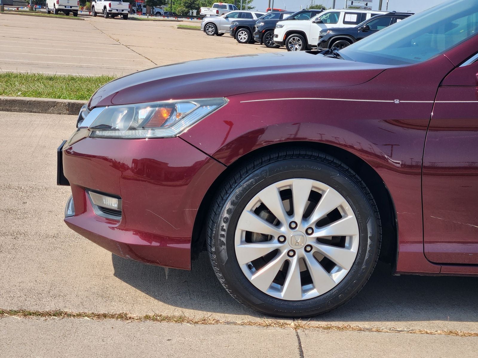 2014 Honda Accord EX-L