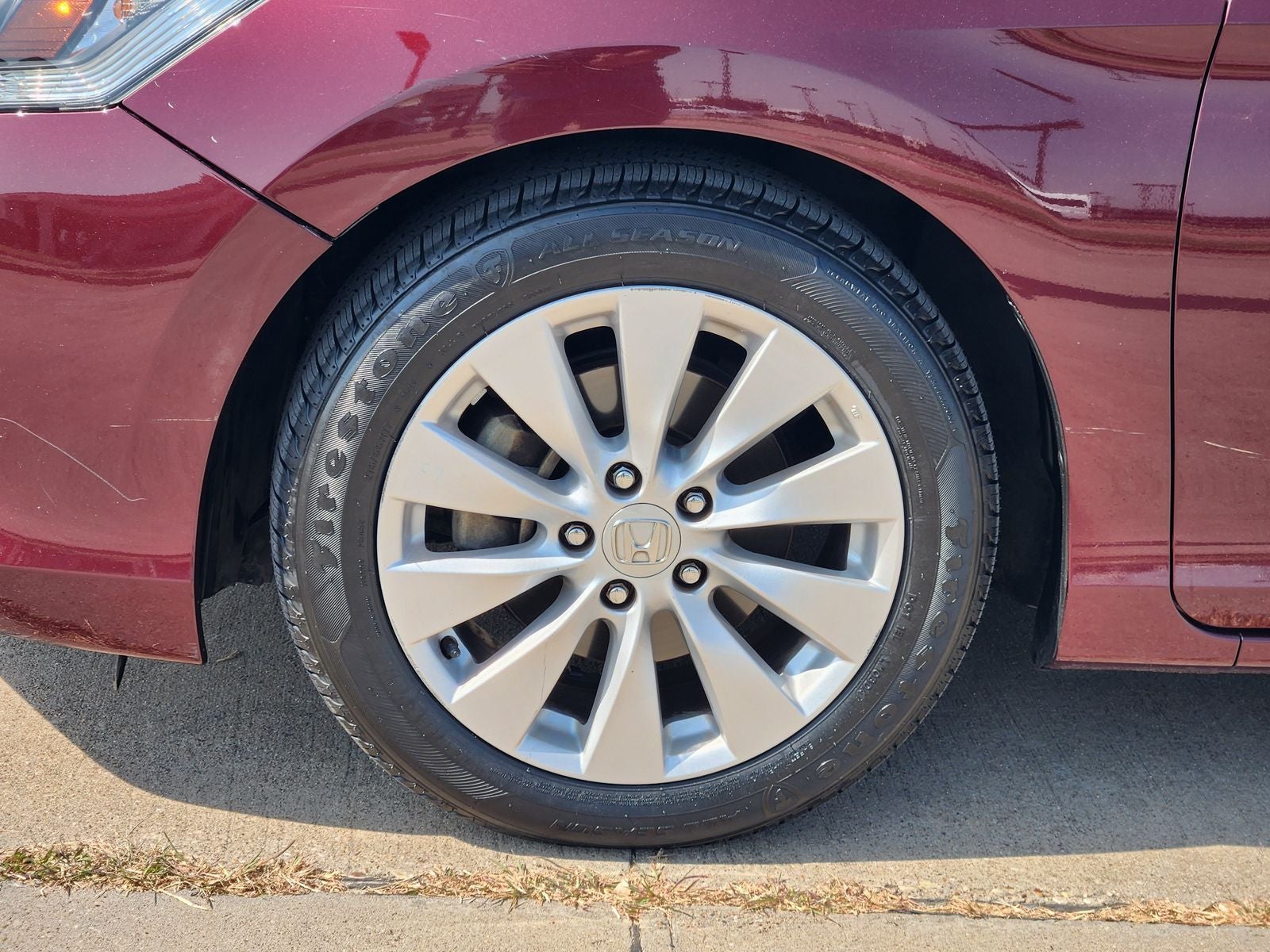 2014 Honda Accord EX-L