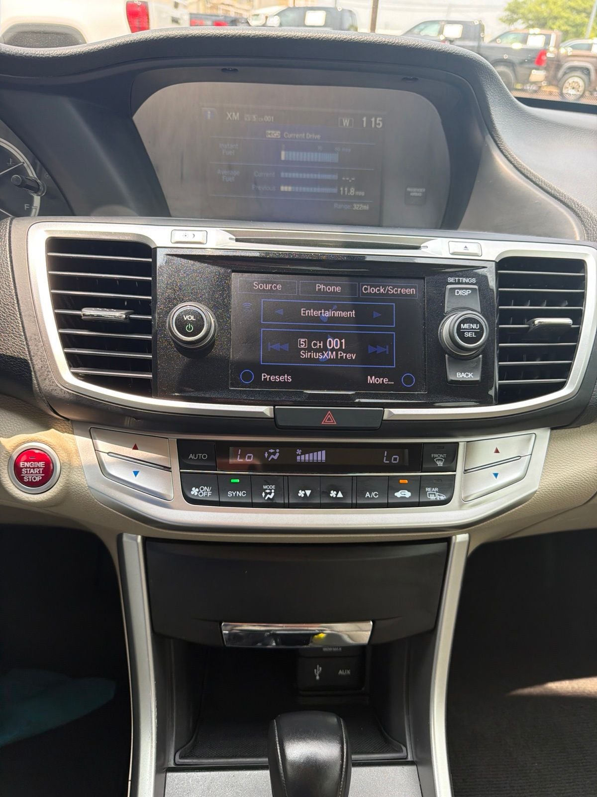 2014 Honda Accord EX-L
