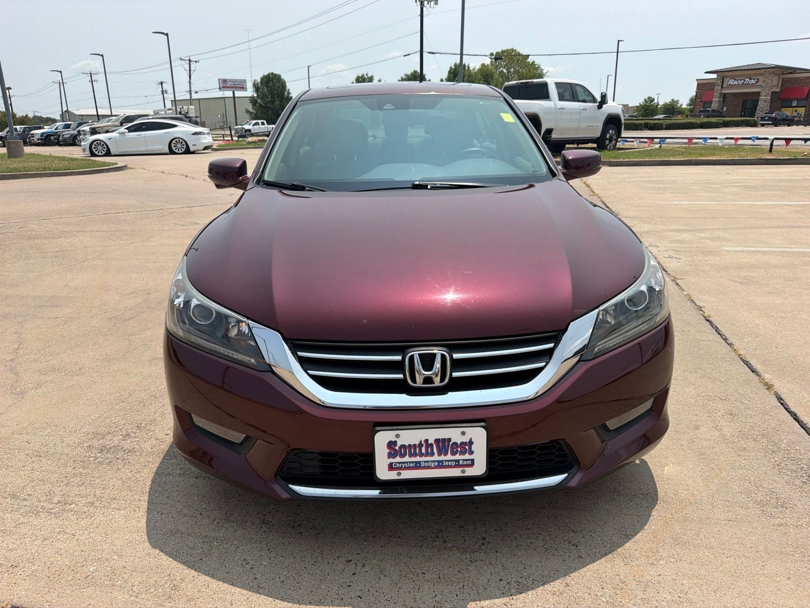 2014 Honda Accord EX-L
