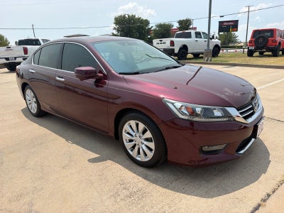 2014 Honda Accord EX-L