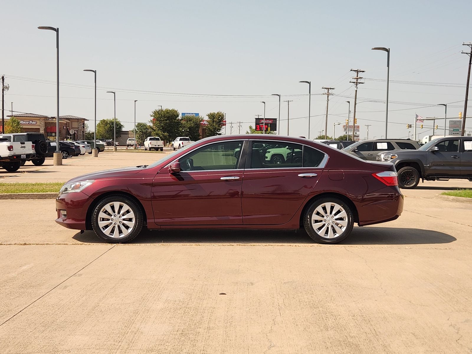 2014 Honda Accord EX-L