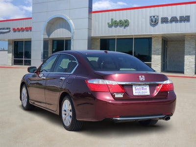 2014 Honda Accord EX-L