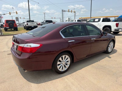 2014 Honda Accord EX-L