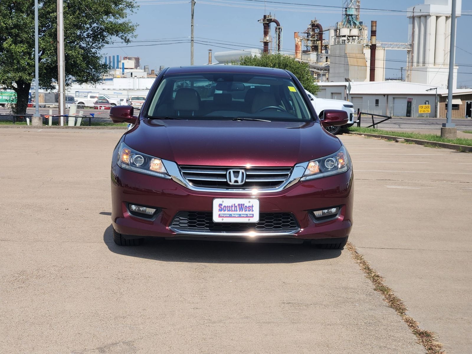 2014 Honda Accord EX-L