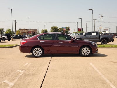 2014 Honda Accord EX-L