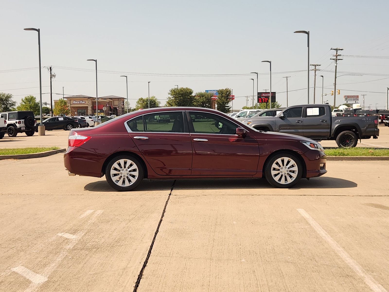 2014 Honda Accord EX-L