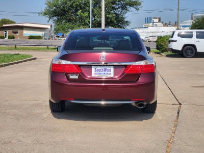 2014 Honda Accord EX-L