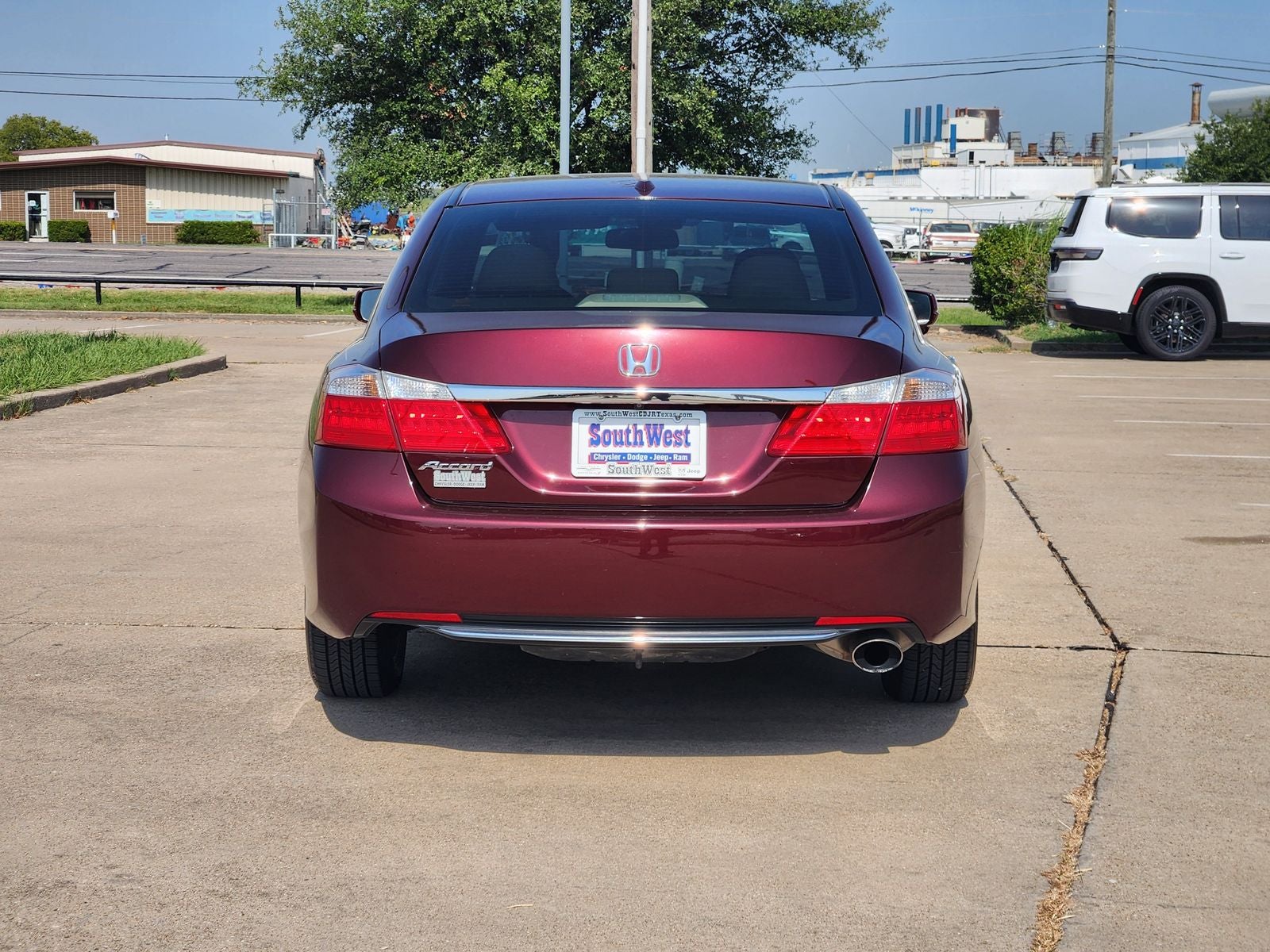 2014 Honda Accord EX-L