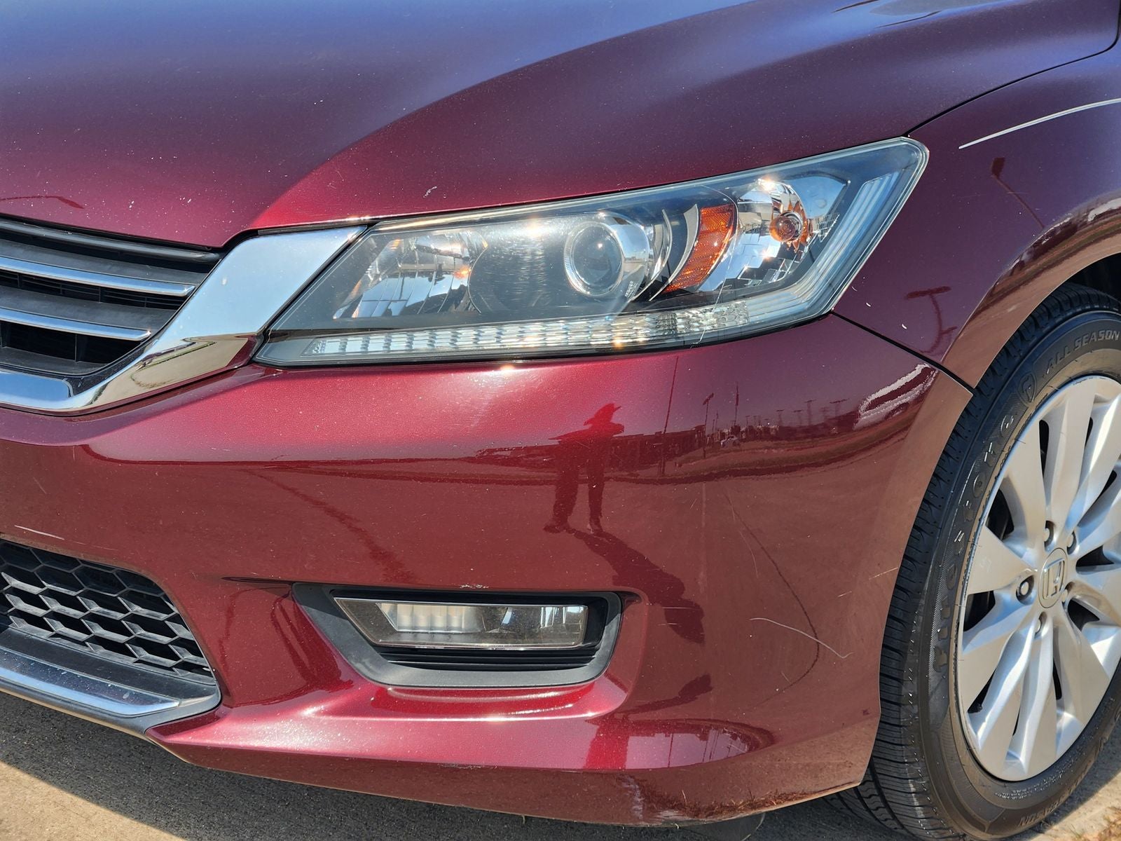 2014 Honda Accord EX-L