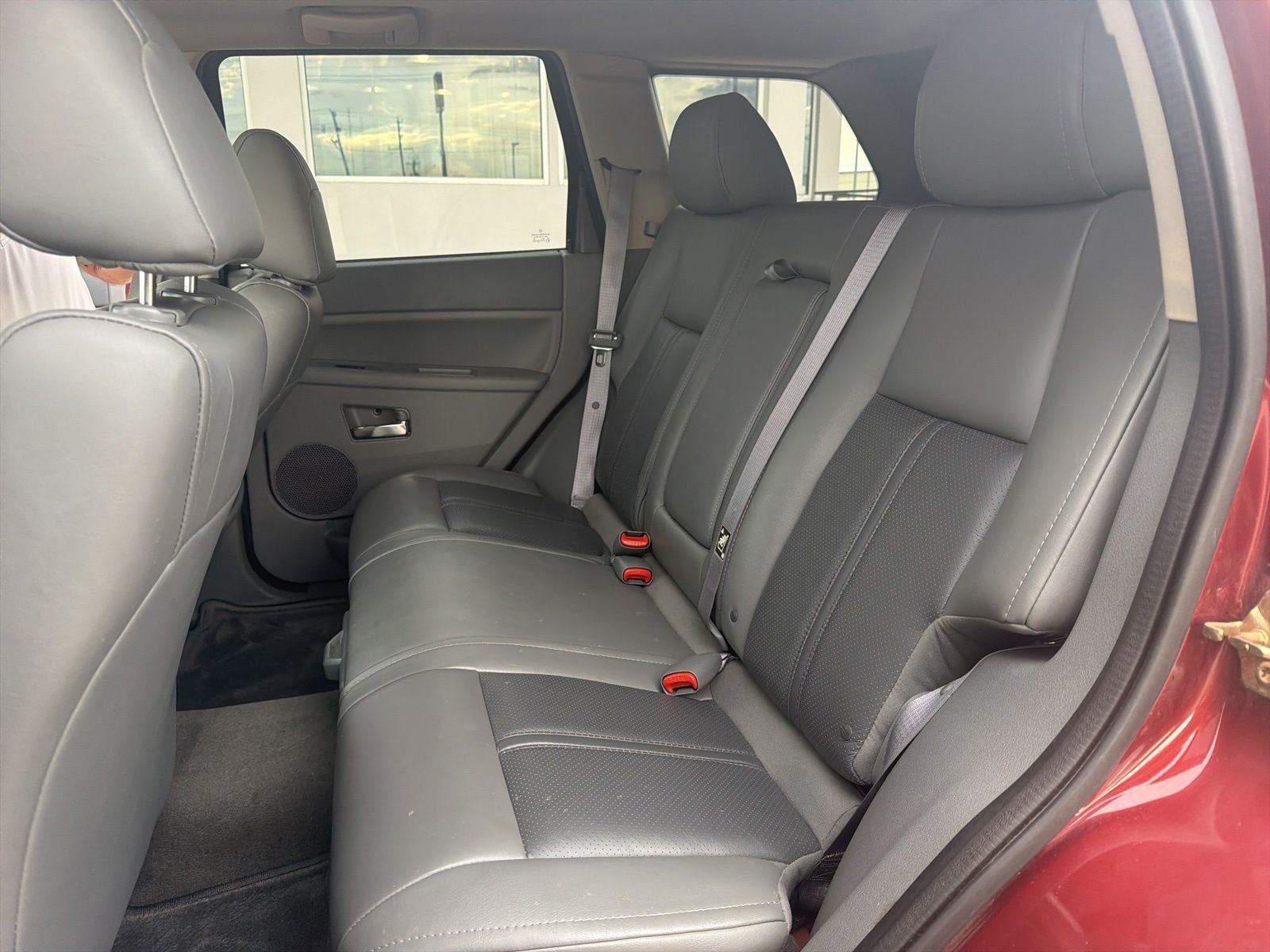 2007 Jeep Grand Cherokee Limited