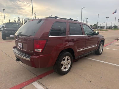 2007 Jeep Grand Cherokee Limited