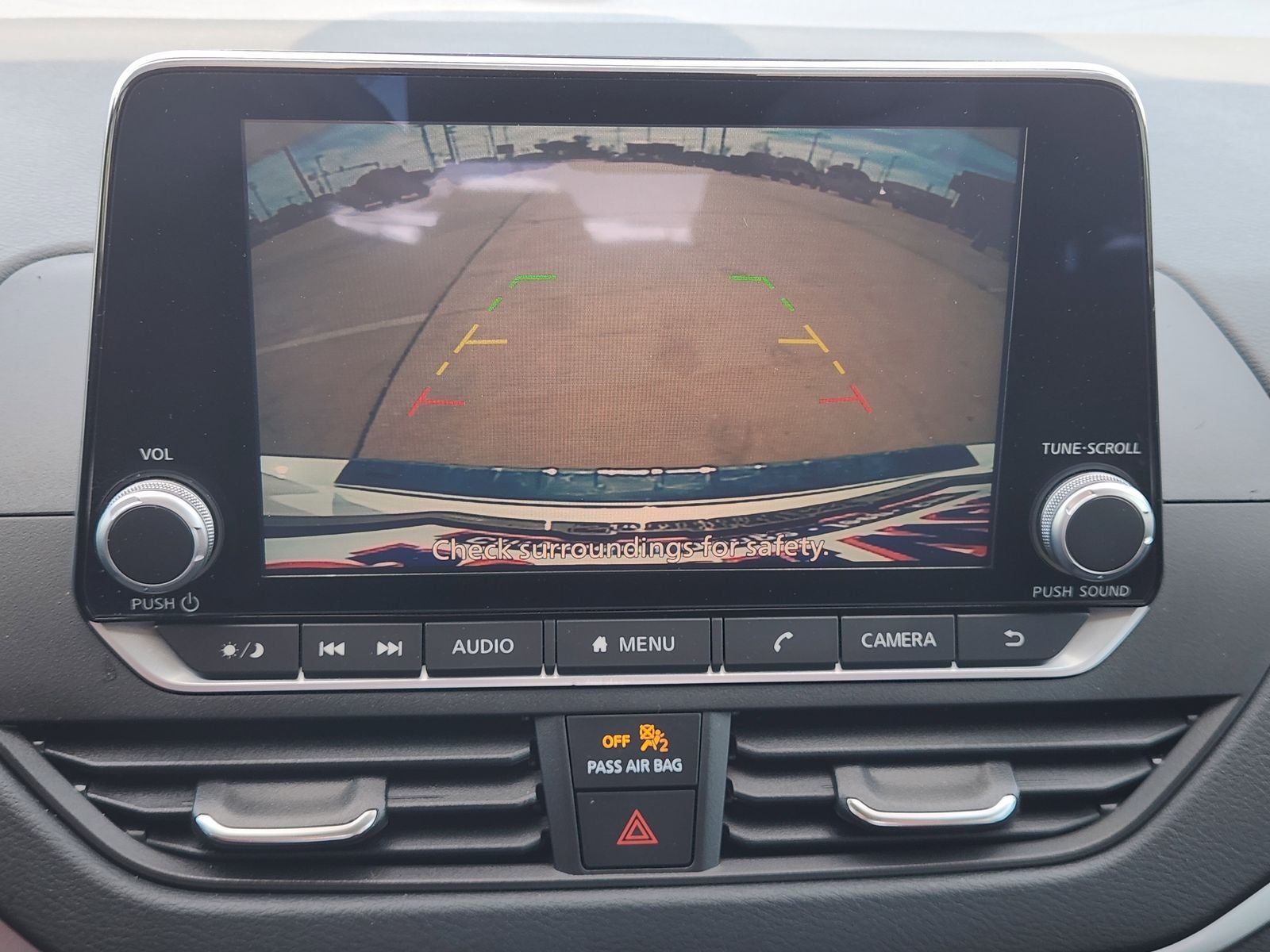 2022 Nissan Altima SR FWD