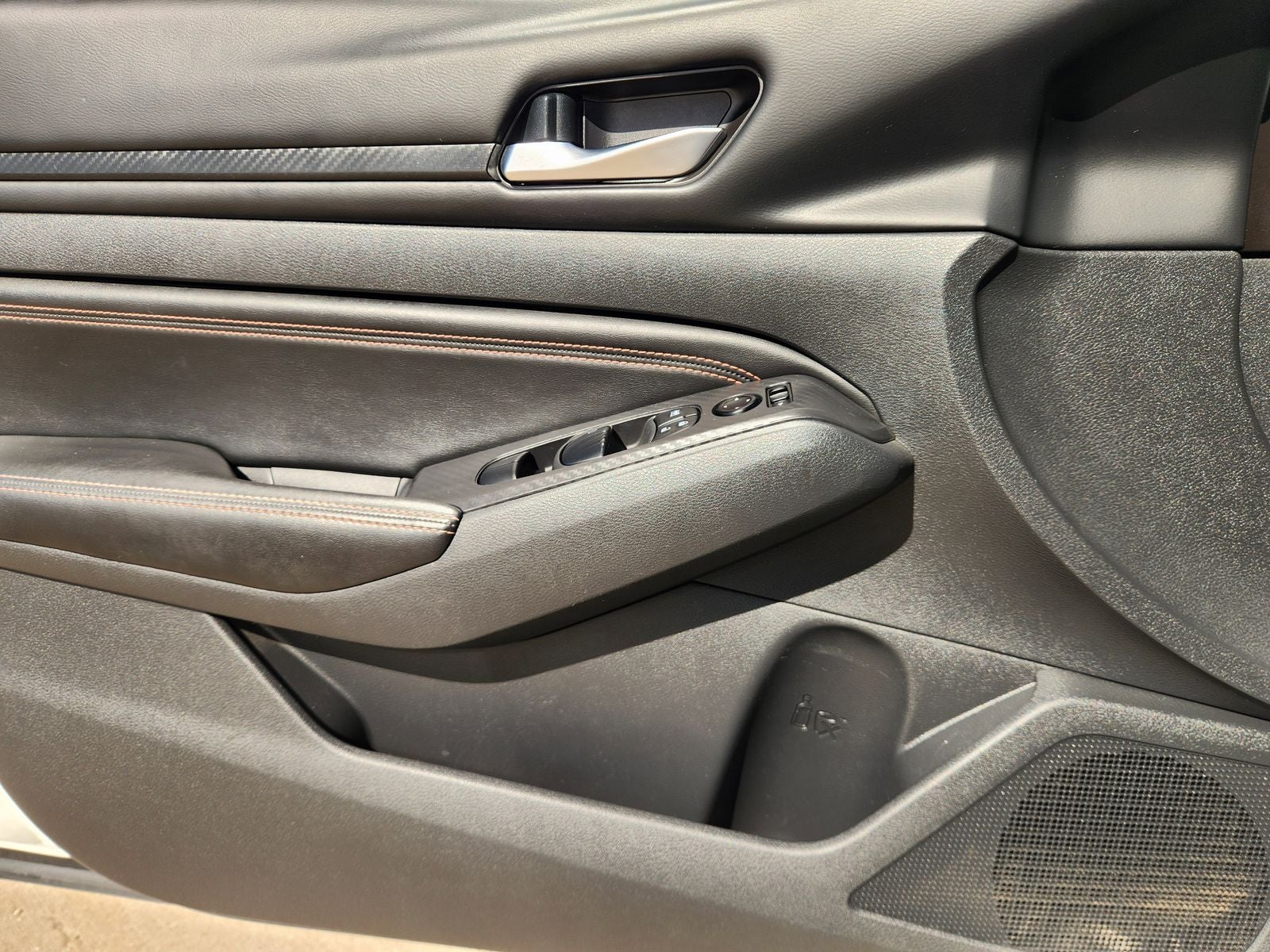 2022 Nissan Altima SR FWD