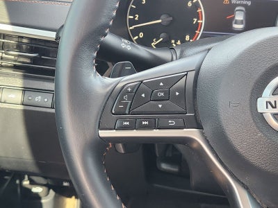 2022 Nissan Altima SR FWD