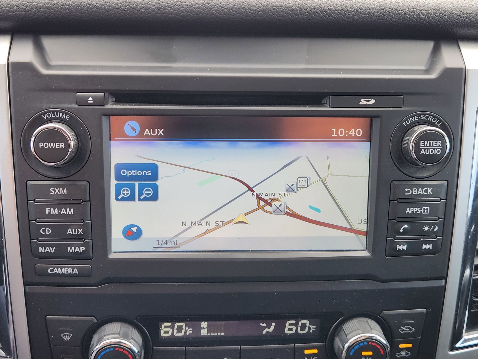 2018 Nissan TITAN SV