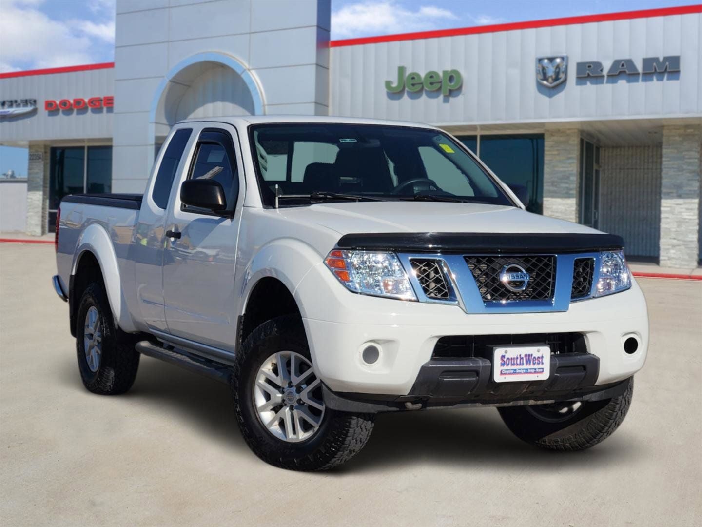 2019 Nissan Frontier SV