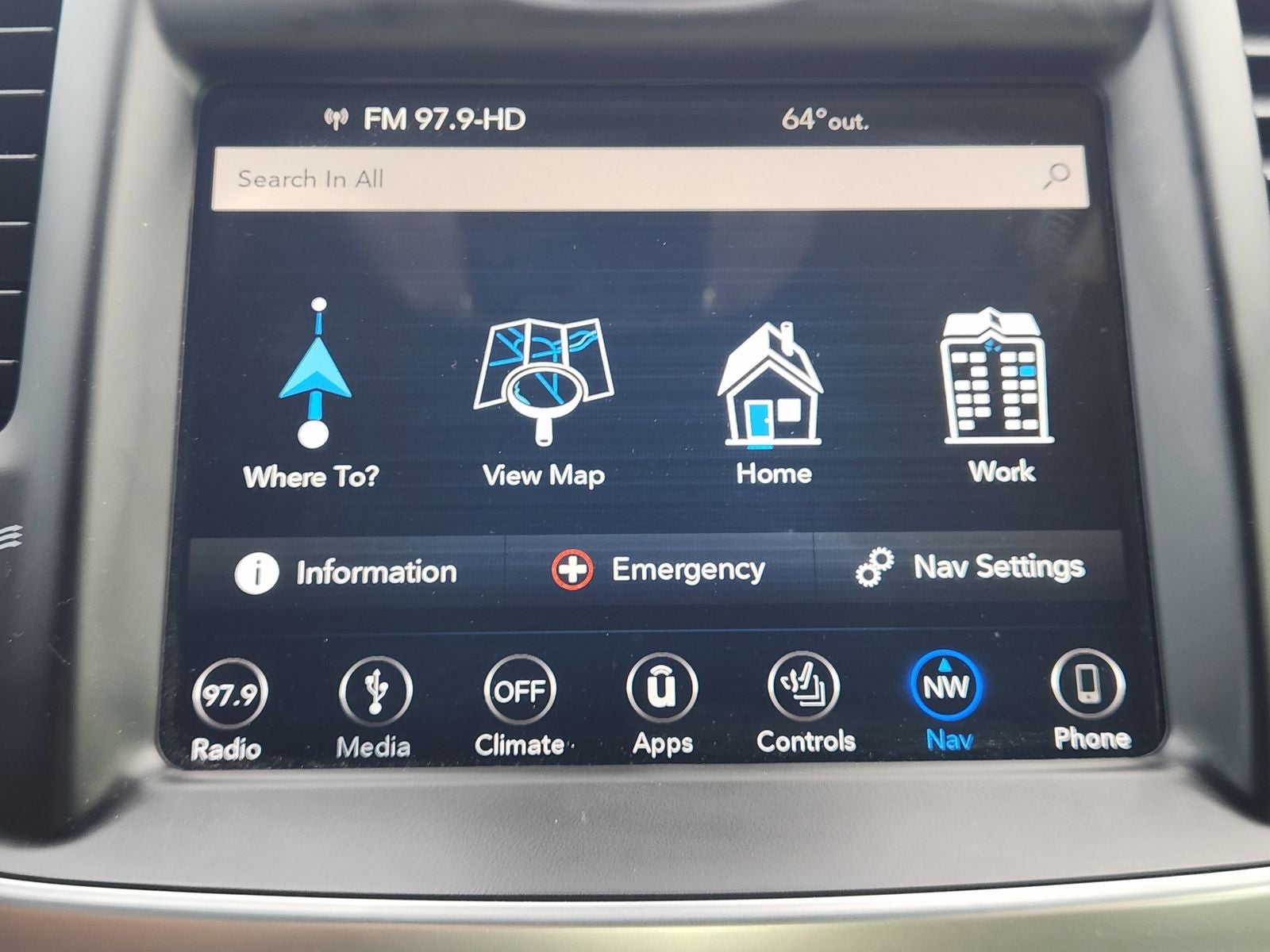 2018 Chrysler 300 300C