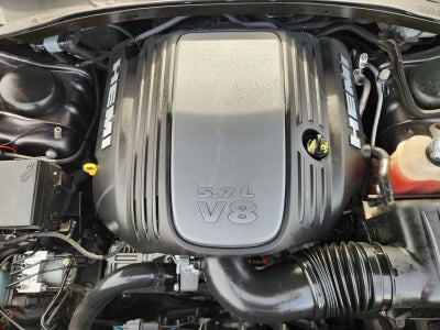 2018 Chrysler 300 300C