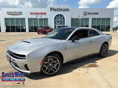 2026 Dodge Charger Scat Pack Plus 2-Door AWD
