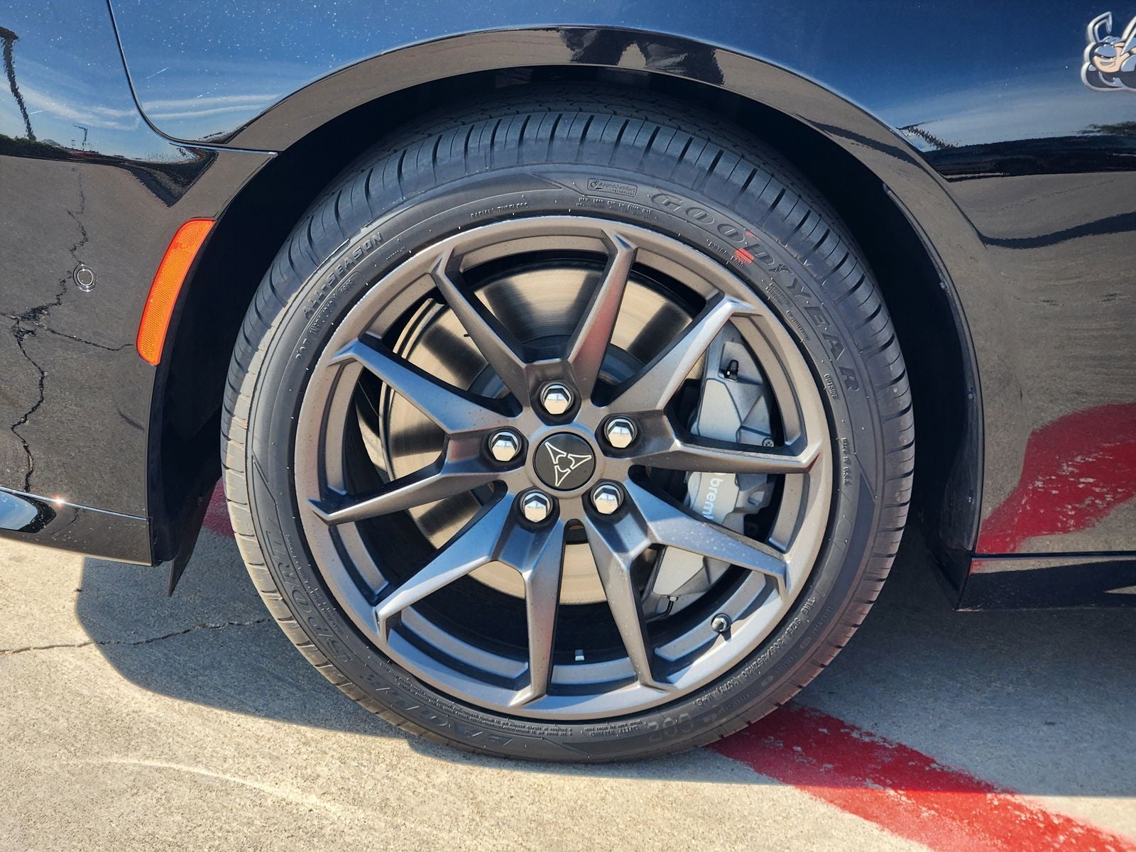 2026 Dodge Charger CHARGER SCAT PACK PLUS 4-DOOR AWD