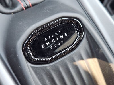 2026 Dodge Charger CHARGER SCAT PACK PLUS 4-DOOR AWD