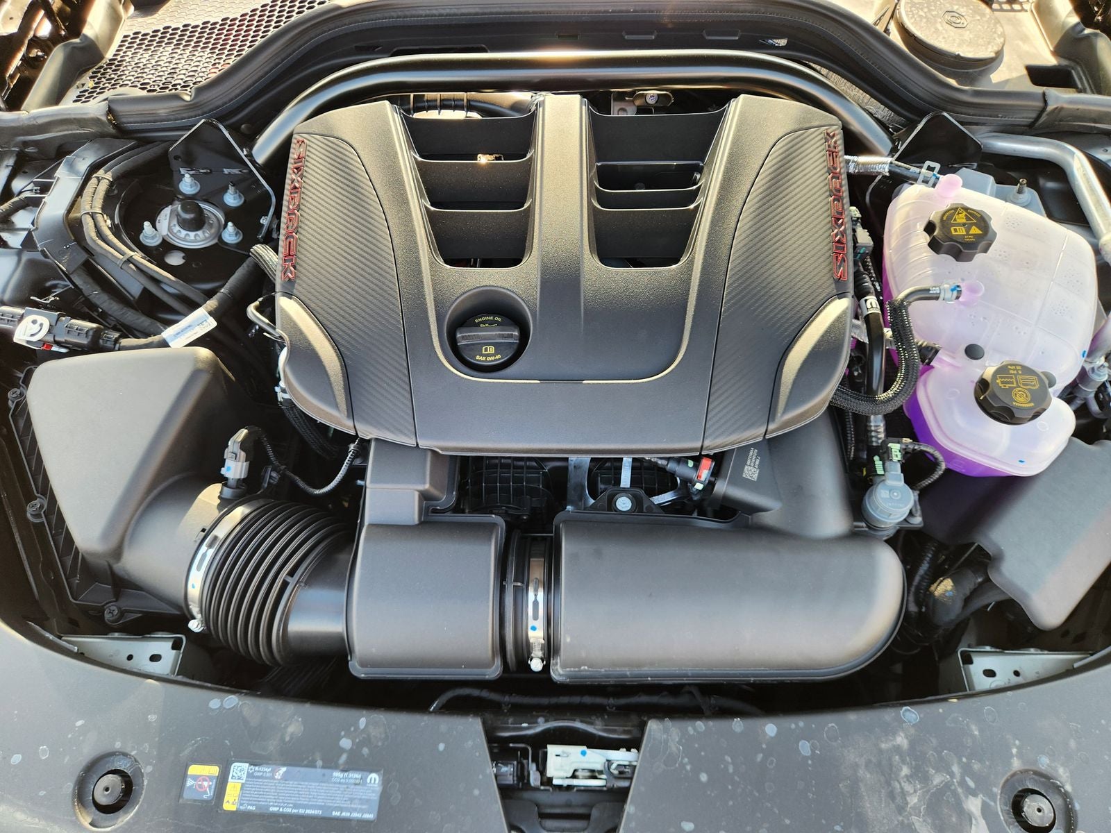 2026 Dodge Charger CHARGER SCAT PACK PLUS 4-DOOR AWD