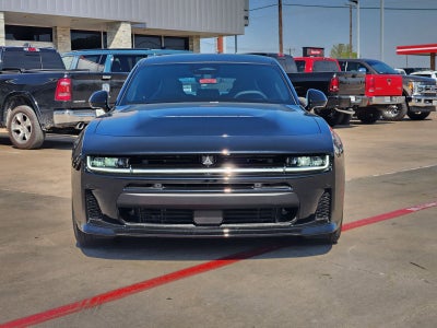 2026 Dodge Charger CHARGER SCAT PACK PLUS 4-DOOR AWD