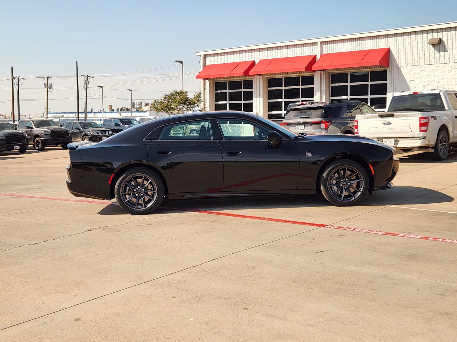 2026 Dodge Charger CHARGER SCAT PACK PLUS 4-DOOR AWD