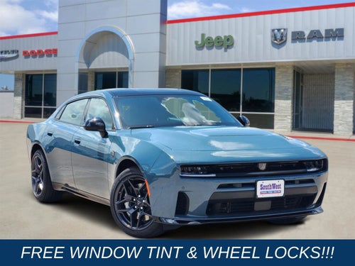 2026 Dodge Charger CHARGER SCAT PACK 4-DOOR AWD