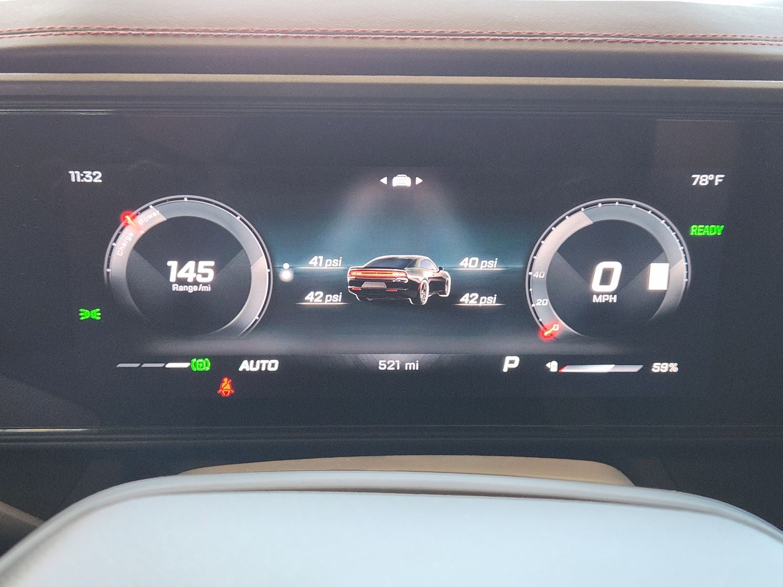 2025 Dodge Charger CHARGER 2-DOOR DAYTONA R/T AWD