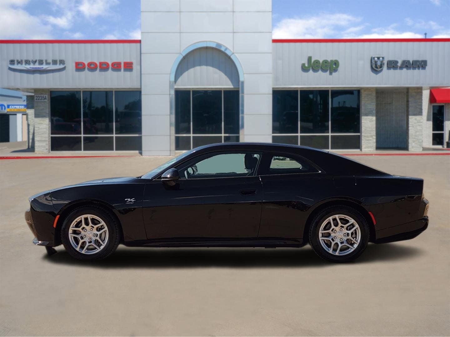 2025 Dodge Charger R/T AWD